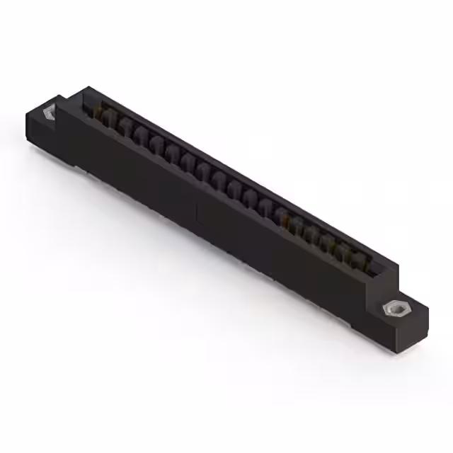 857-036-555-207 EDAC Inc.  Edgeboard Connectors